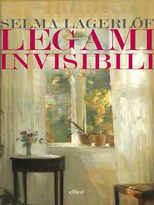 cover image of Legami invisibili